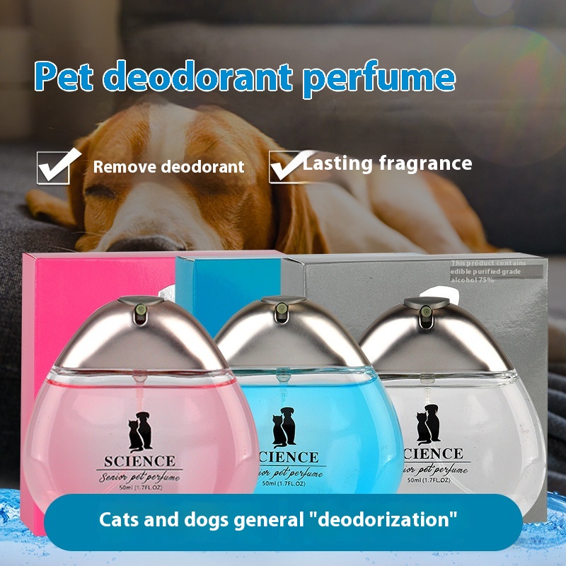 Free Shipping Sainz Pet Perfume Cat And Dog Fragrance Deodorizing Fragrance Spray Supports Dropshipping