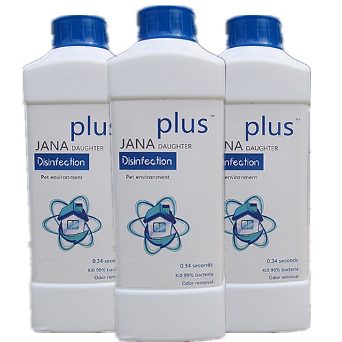 Jana's Daughter1000ml Pet Deodorant Pet Products