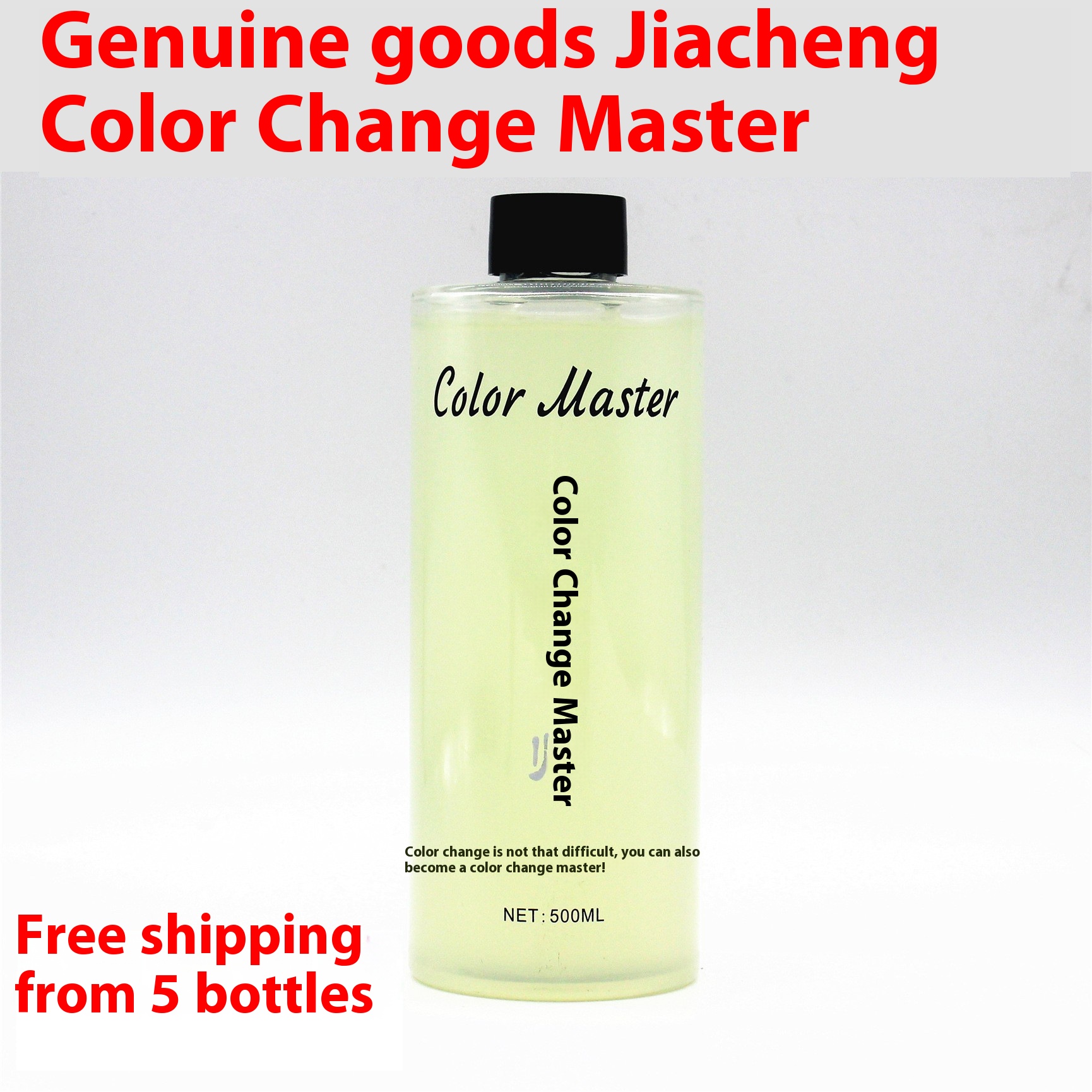 Jiacheng Color Changing Master Red Wax Nemesis Red Faded Yellow Hair Salon Changing Wax King Faded Hair Salon Supplies Hair Salon