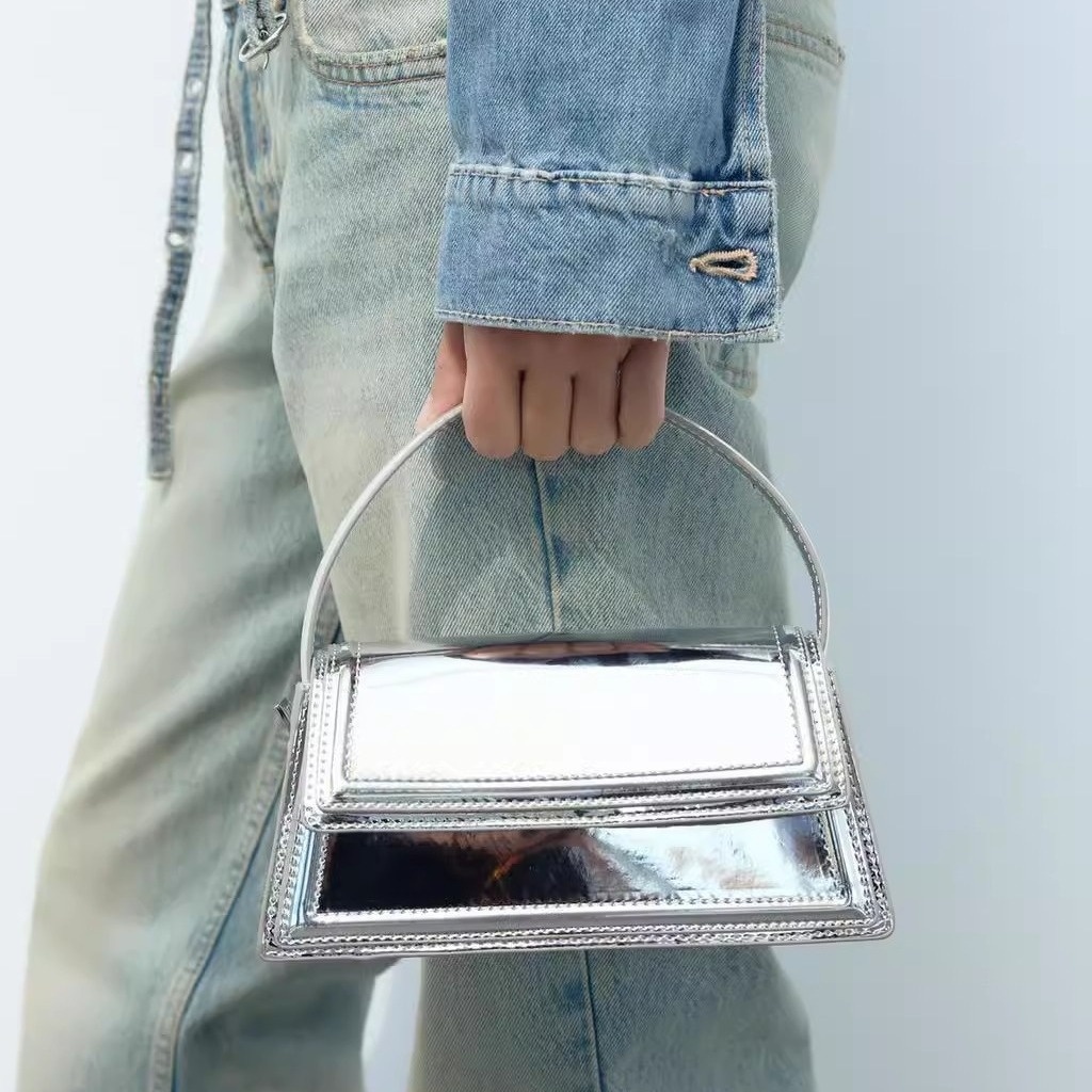 Flip Mini City Leisure Handbag Fashion Small Square Bag