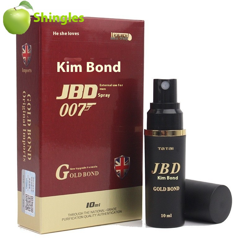 Golden Bond Delay Spray He She Loves Delay Spray Men's Health Products Adult Products Delay Oil