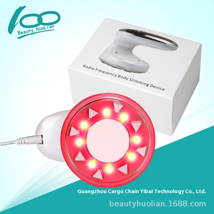 R F Radio Frequency Beautytrument C V Ultrasonic Slimming Body Shapingtrument L E D Color Light Care Imported Skin Rejuvenation Beautytrument