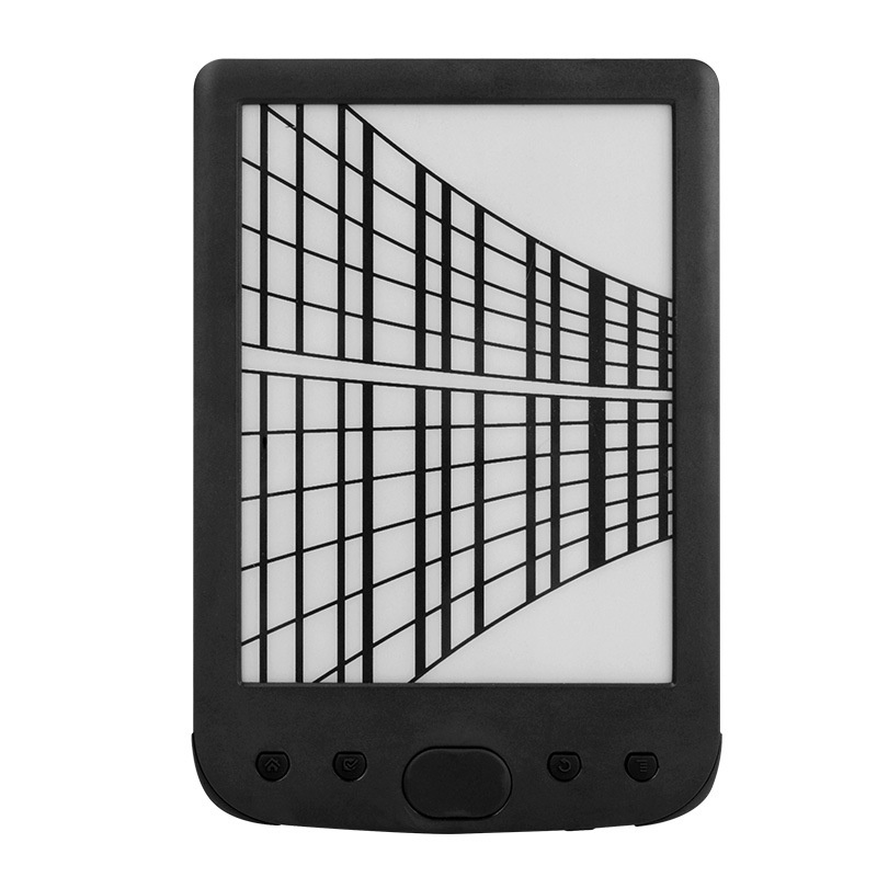 6-Inch E-Ink Screen E-Book Reader:Digital Paper Book Reader For Reading And Studying