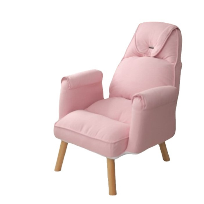 Lazy Sofa Small Size Assembly Home Bedroom Lunch Break Lying Folding Single Sofa Chair Computer Chair