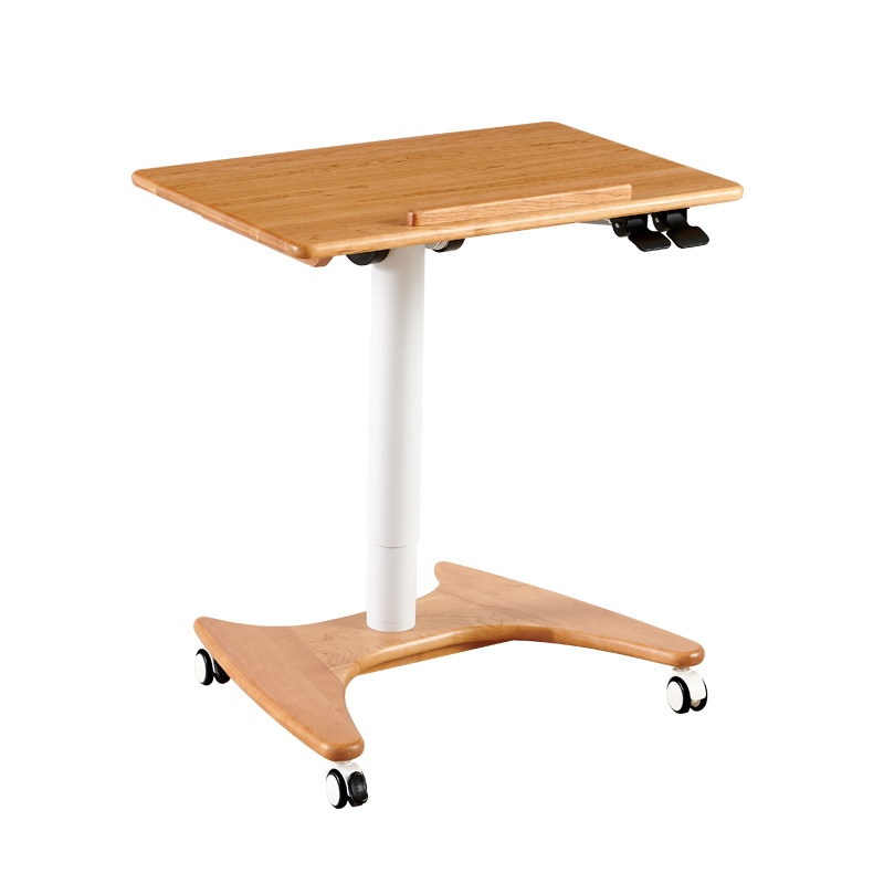 Lift Table Small Apartment Desk Modern Simple Study Table Desk Movable Computer Table Standing Workbench