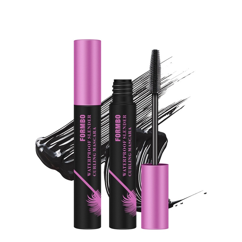 Waterproof Non-smudge Lengthening And Thickening Mascara
