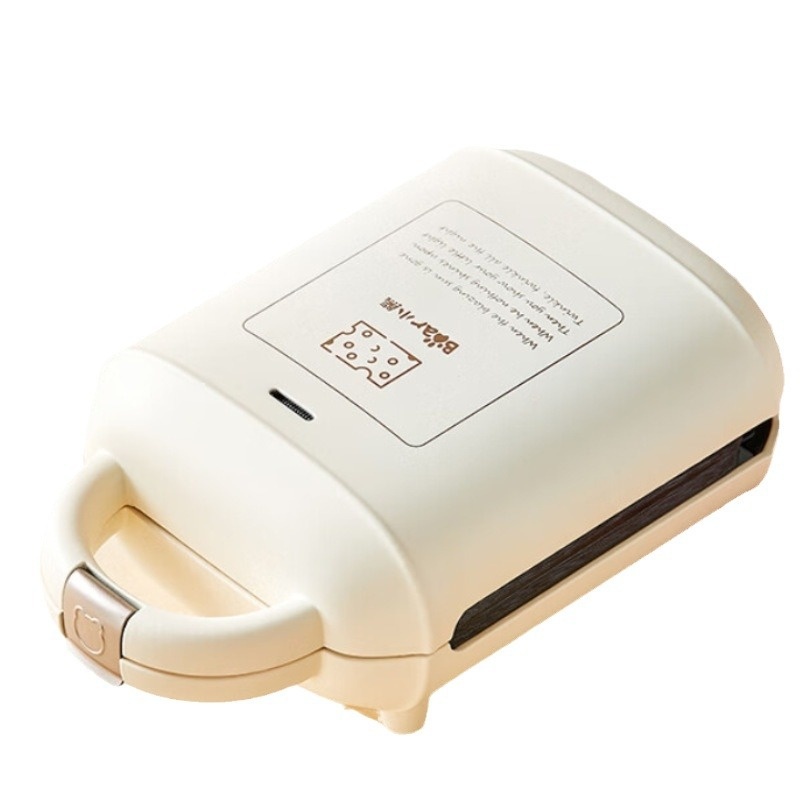 Bear Sandwich Maker Breakfast Maker Bread Maker Waffle Maker Removable Single Plate Multi-function