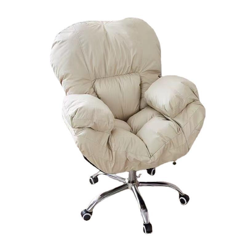 Computer Chair Comfortable Long-term Sitting Lazy Sofa Chair Backrest Can Lie Down Office Chair