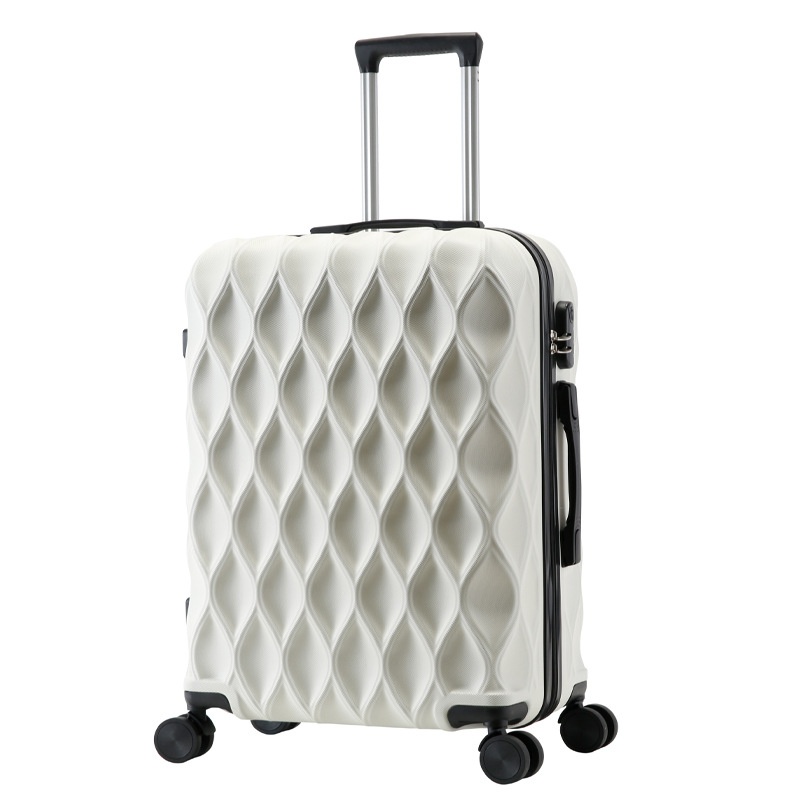 Fashion Bird's Nest Suitcase Password Box Travel Trolley Case Universal Wheel Suitcase