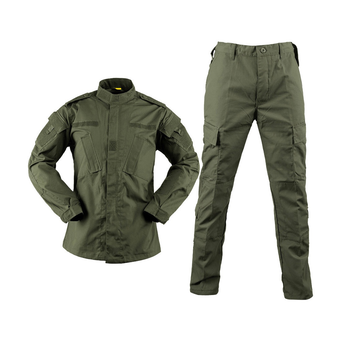 Outdoor Military Fan Second Generation Camouflage Tactical Clothing Suit Camouflage Training Clothing Velcro ACUTactical Camouflage Clothing