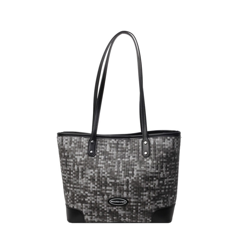 Large Capacity Ladies Handbags Fresh Shoulder Tote Bag