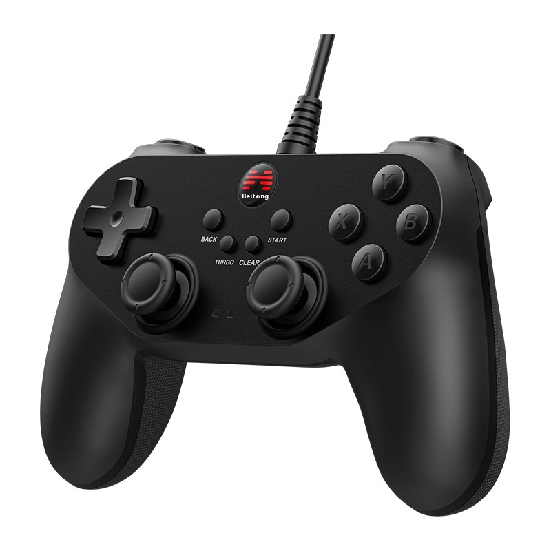 Beitong Bat Computer Game Controller USBTVHome NBA2 KFootball Double Steam