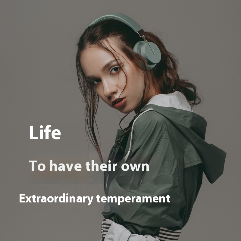 YBrand Fingertime/Fanji Head-mounted Bluetooth Mobile Phone Headset Wireless Gaming Headset P3