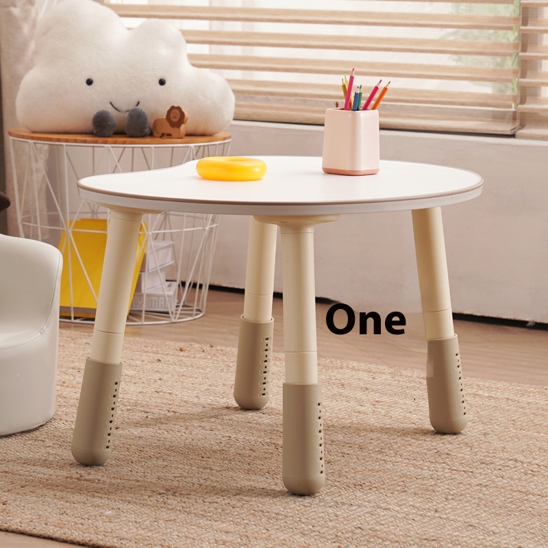 Children's Peanut Table Can Be Raised And Lowered Early Education Table Baby Sofa Kindergarten Learning Reading Korean Pea Table