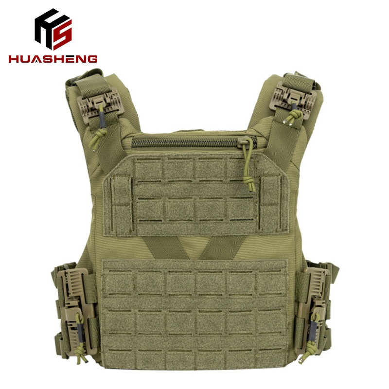 Quick-release Tactical Vest Multifunctional900 DOxford Cloth Quick-release Military Fan Men's Israeli K19