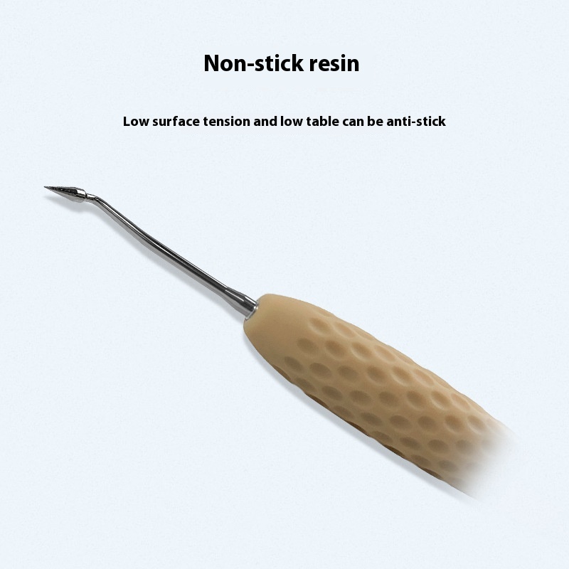 Dental Resin Aesthetic Restoration Tool LMSame Ct5 Resin Double-head Trimmingtrument Dental Consumables