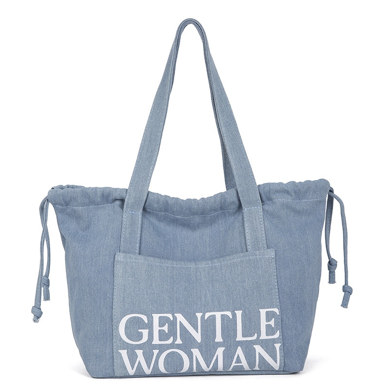 GWShoulder Bag Large Capacity Commuter Tote Bag Handbag