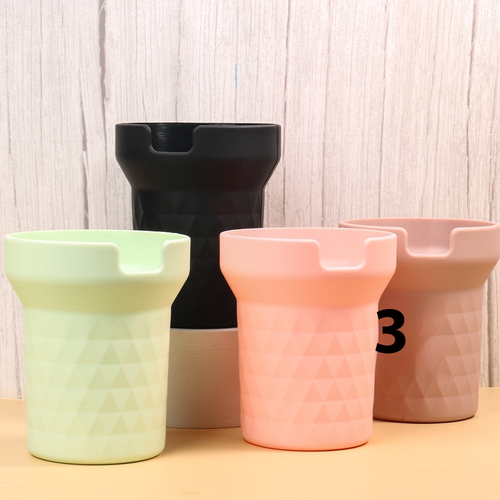 Stanley Silicone Cup Sleeve:Drop-Proof,Non-Slip,Heat-Resistant Silicone Bottom Tray For Outdoor Sports