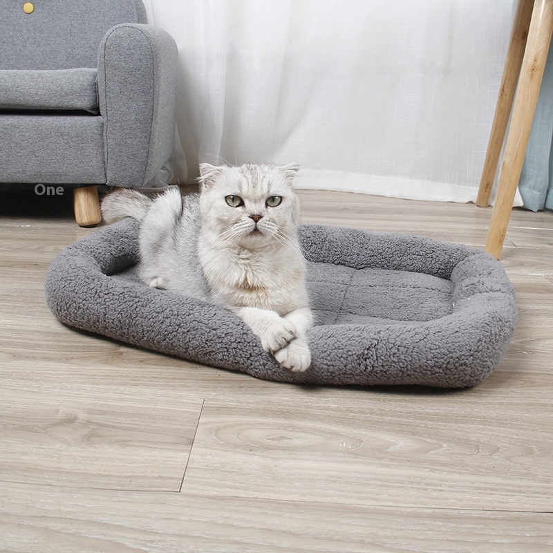 Cat Milk Pad Dog Pad Pet Car Pad Sofa Pad Dogulation Pad Dog Cage Pad Winter Cold Pad