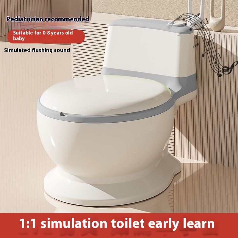 Infant And Young Children Household Toilet