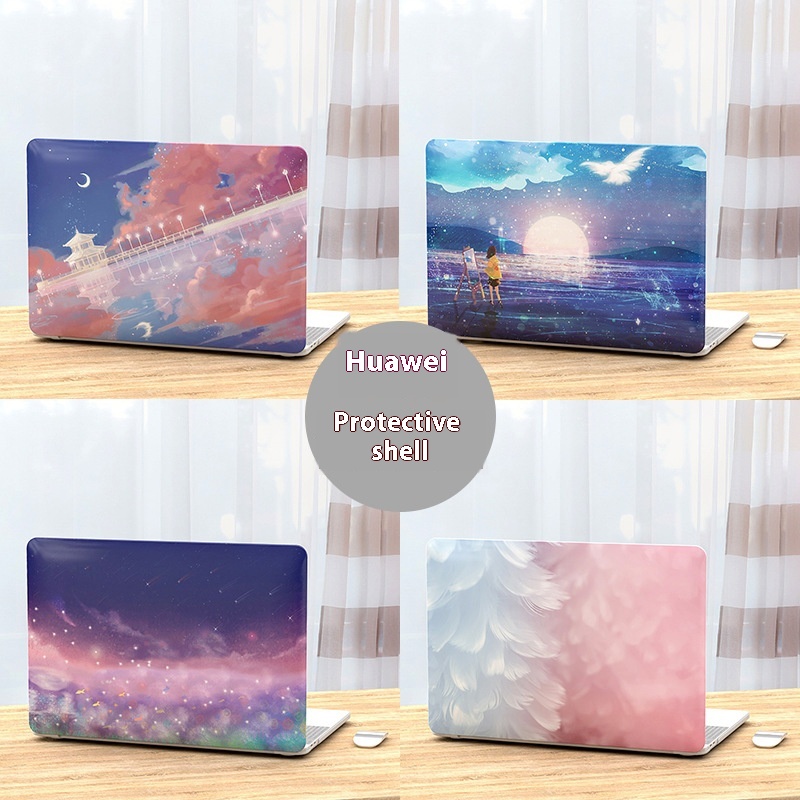 Suitable For Honor Magic Mate Book D14 XPro Shell Huawei Laptop Protective Shell