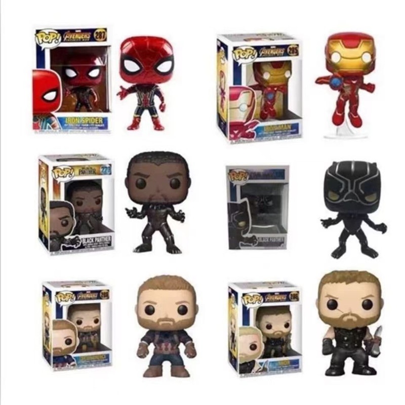 Pokémon POKEMONPikachu Squirtle Charmander Bulbasaur FUNKOPOPMewtwo Hand