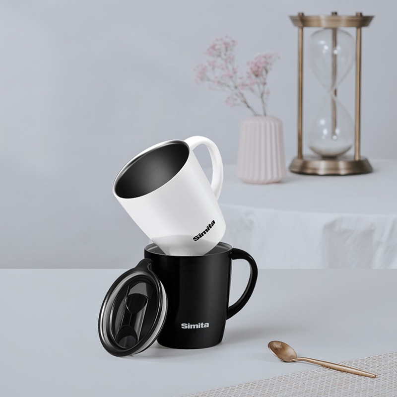 German Simita Stainless Steel Mug Coffee Cup