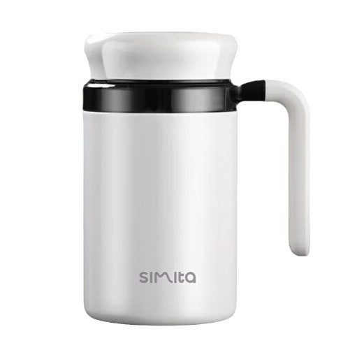 Simita Thermos Cup With Handle316 Stainless Stee