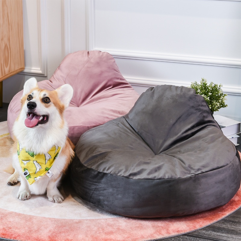 Dog Bed Cat Bed Pet Supplies Autumn And Winter Warm Pet Bed Sofa Dog Cushion Dery