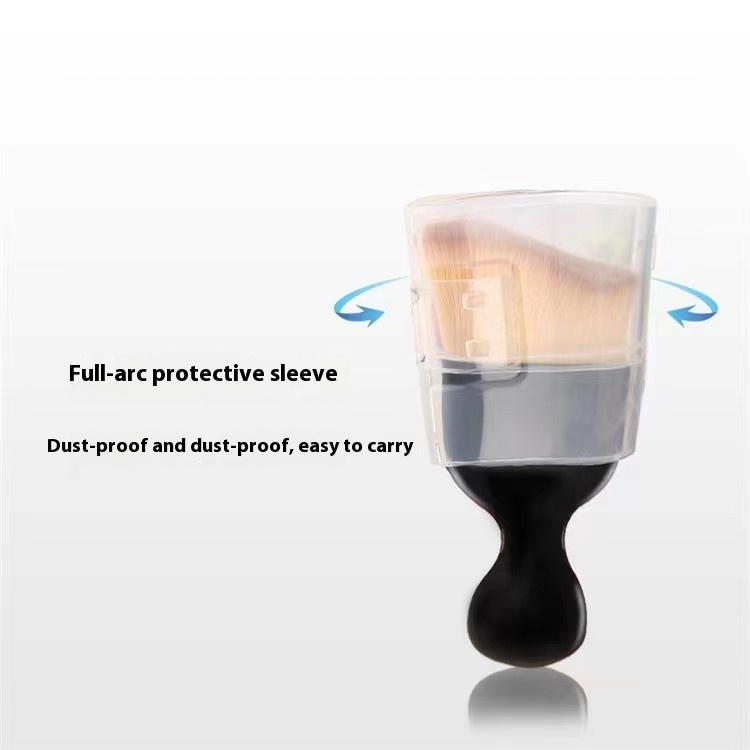 Car Air Conditioning Vent Cleaning Brush Car Interior Cleaning Tool Fluff Brush Short Gap Dust Removal Brush