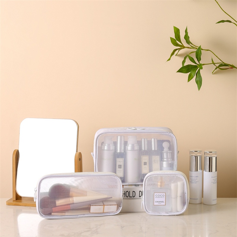 Cosmetic Bag Large Capacity High-end Portable Toiletry Bag Travel Storage Set Multifunctional Swimming Bag