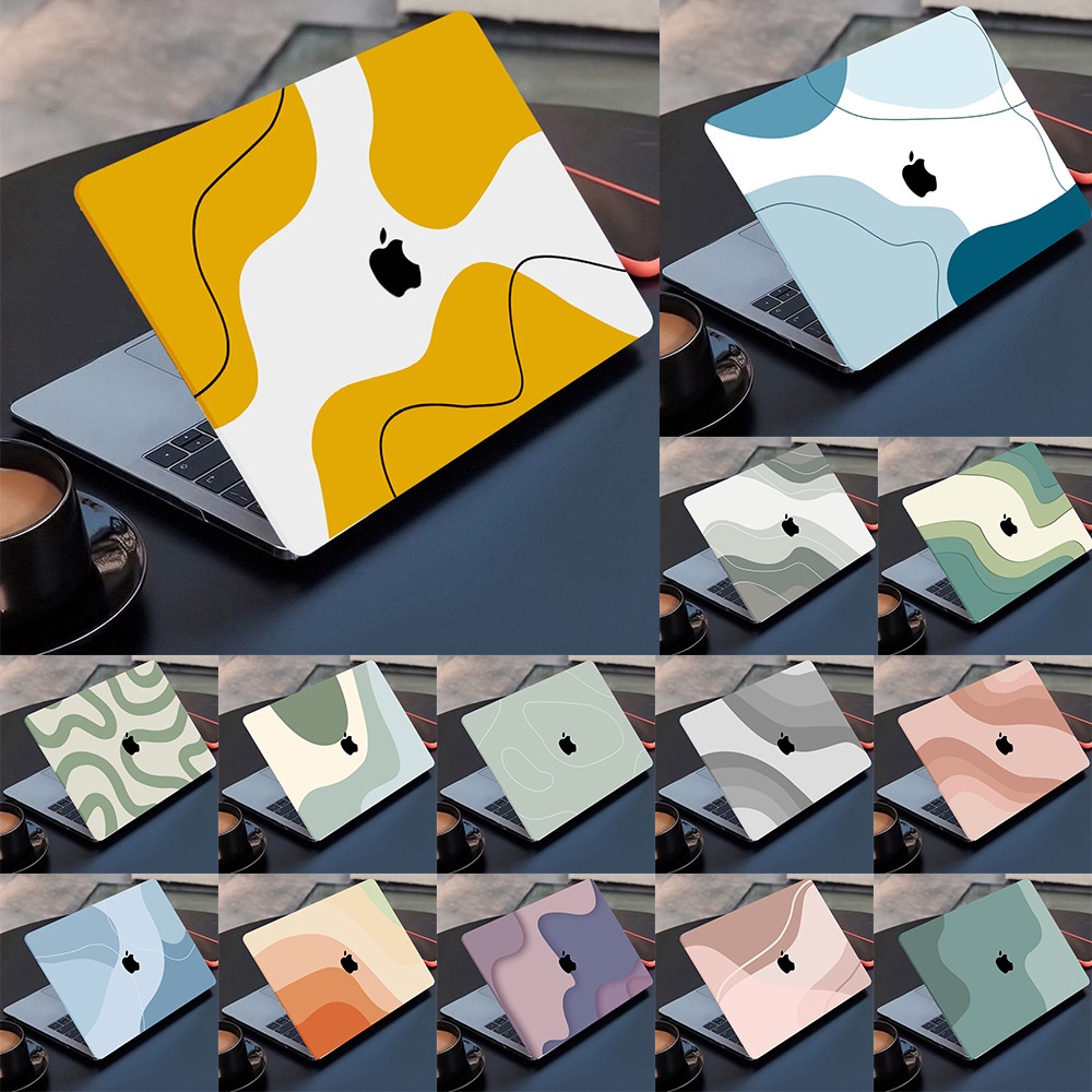 Applicable To M2 Apple Laptop Protective Case Macbookair Shell Macbookpromac Computer Protective Case