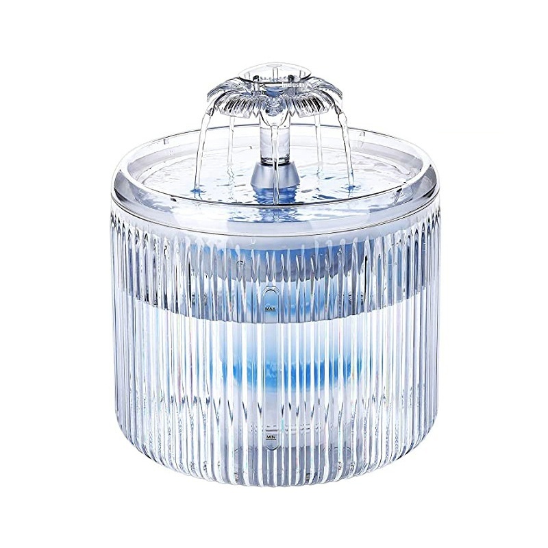 Constant Temperature Cat Water Dispenser Automatic Circulationtallation-free Cat And Dog Water Dispenser Filter Pet Water Feeder Cat Supplies