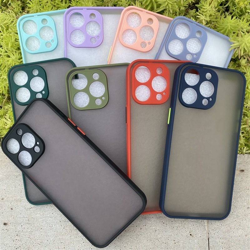 Apple16/15 PROMAXContrast Skin Feeling Hawkeye Two-in-one Suitable For IPhone15/15 PLUSMobile Phone Case