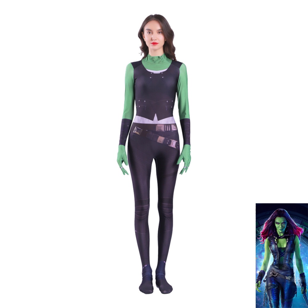 Kamo/Ra One-piece Tights Adult Children's Anime Costumes One Piece Party Role-playing