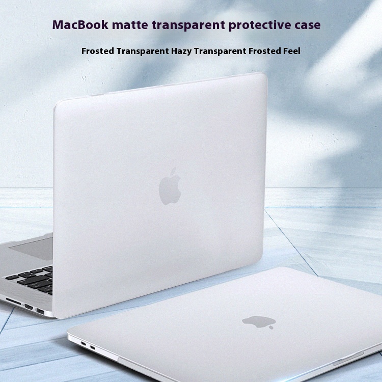 Suitable For The Mac Book M3 Frosted Protective Case14 Pro Apple Laptop Shell PCProtective Case