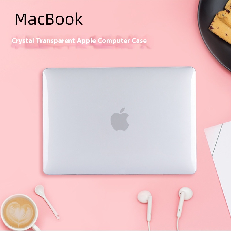 Mac Book Air Protective Case13 Inch Mac Computer Case Transparent Suitable For Apple Laptop Computer Protective Case