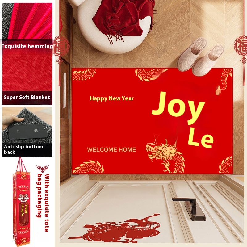 Floor Mats For Commercial Gift S,Household Door Mats,Kitchen Mats,Carpet Crystal Velvet