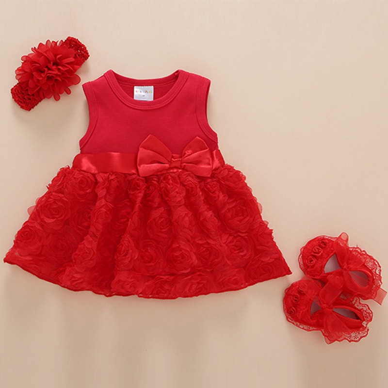 One-year-old Skirt For Baby Girls Summer Baby Girl Dress Children's Princess Skirt Baby Girl Summer Dress Spring And Autumn
