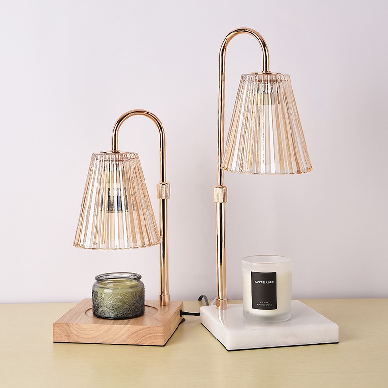 Atmosphere Lamp Warm Wax Melter Personalized Ornaments Aromatherapy Lamp Melting Candle Lamp Birthday Gift Christmas Table Lamp Melting Wax Lamp