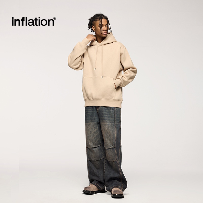 INFMen's Wear|Dirty Fit Straight Jeans Brand Loose Old Retro