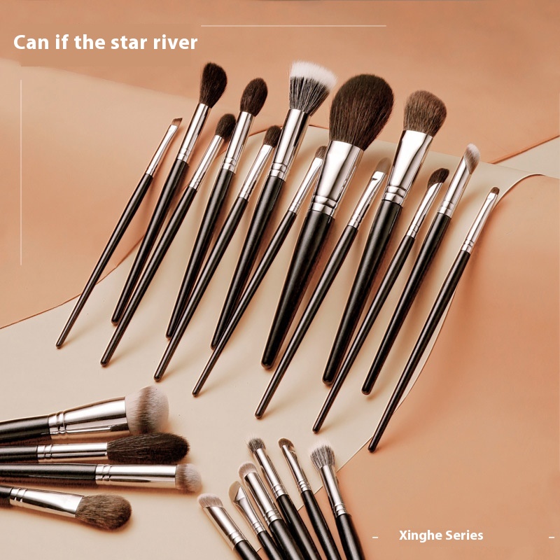 Cangzhou Makeup Brush Set Cangzhou Makeup Brush Set24 Pcs Animal Hair Makeup Brush Set Makeup Brush Set