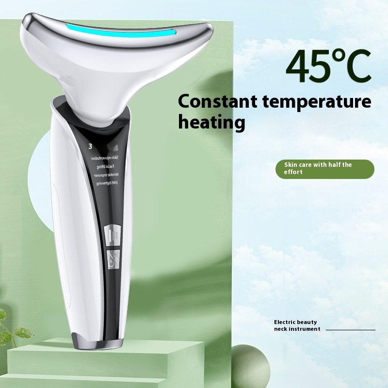Remove Neck Lines And Nasolabial Lines Beautytrument Neck Beautytrument Face Lifting And Firming Inductiontrument EMS
