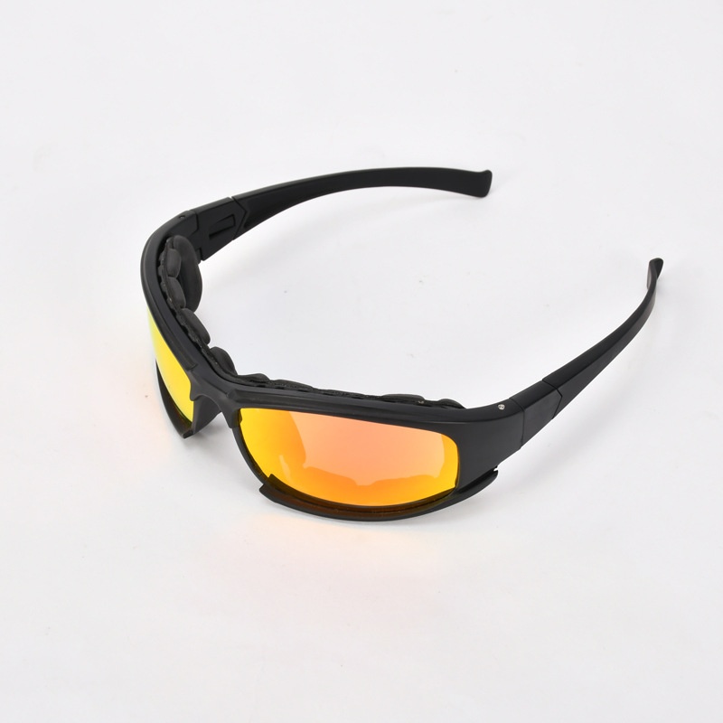 's Hot-selling Riding Glasses,Tactical Goggles,PCBulletproof And Explosion-proof Tactical Glasses