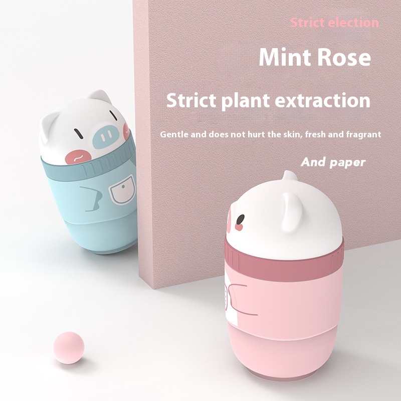 Pig Ear Cleaning Line Ear Line Cleaning Ear Hole Cleaning Anti-blocking Deodorizing Japanese Ear Cleaning Artifact