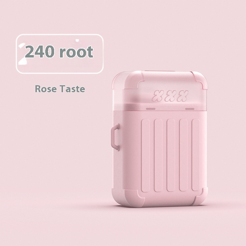 240 Ear Piercing Cleaning Lines For Ear Piercing,Ear Piercing Cleaning,Anti-blocking,Deodorizing,Ear Cleaning Artifact,Suitcase Ear Piercing Lines