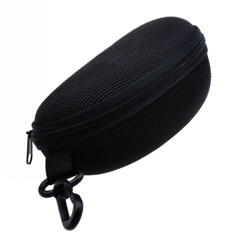 Zipper Bag Sunglasses Packaging Box Universal Pressure-resistant Glasses Box Handle Sunglasses Bag Hook Box Packaging