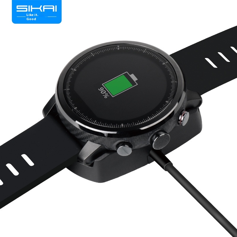 Applicable To Huami Watch2 Charger AMAZFITSTRATOS2 SSmart Sports Watch Charging Base