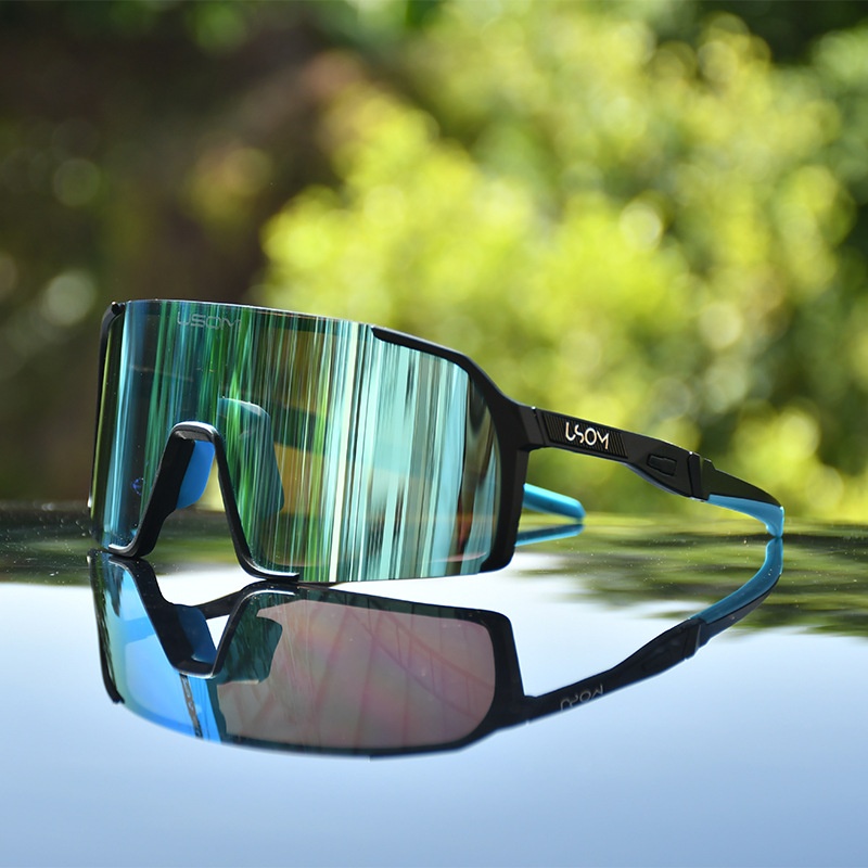 's Hot-selling Cycling Glasses,Bicycle Running Polarized Sports Sunglasses,Windproof Cycling Goggles