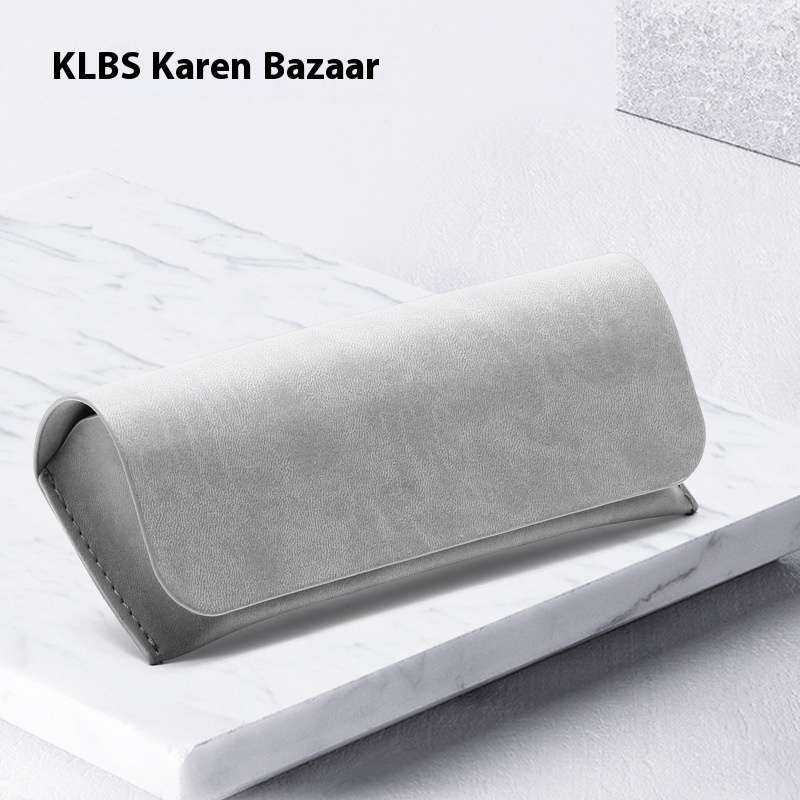 Sunglasses Box Magnetic Opening And Closing Glasses Box Simple High-end Glasses Box Can Print